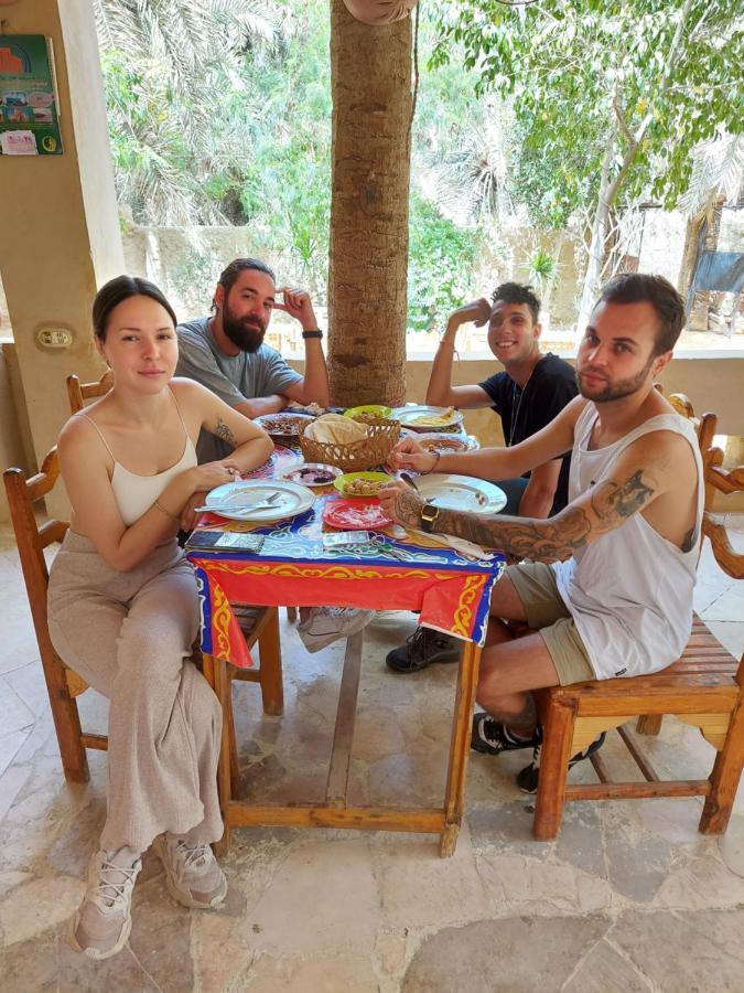 Nour El Waha Hotel Siwa Oasis Екстериор снимка