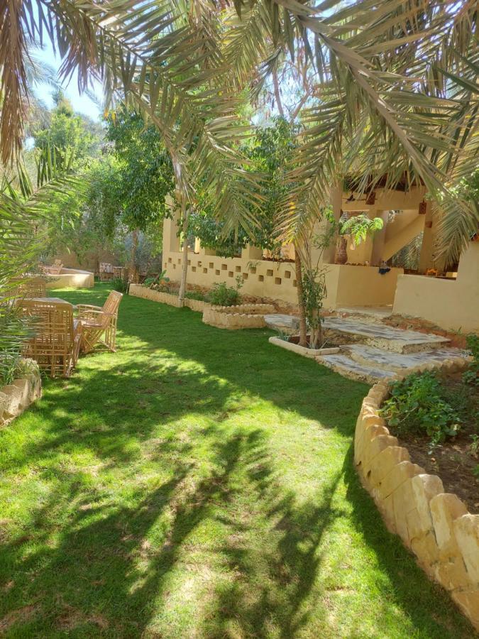 Nour El Waha Hotel Siwa Oasis Екстериор снимка