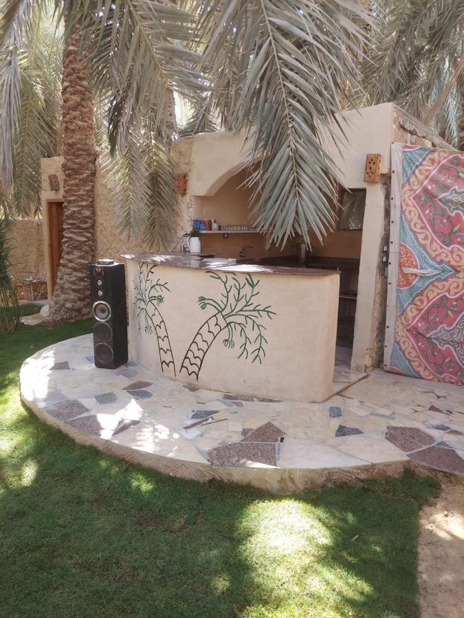 Nour El Waha Hotel Siwa Oasis Екстериор снимка
