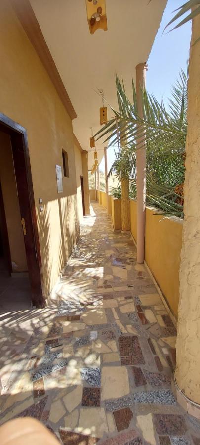 Nour El Waha Hotel Siwa Oasis Екстериор снимка