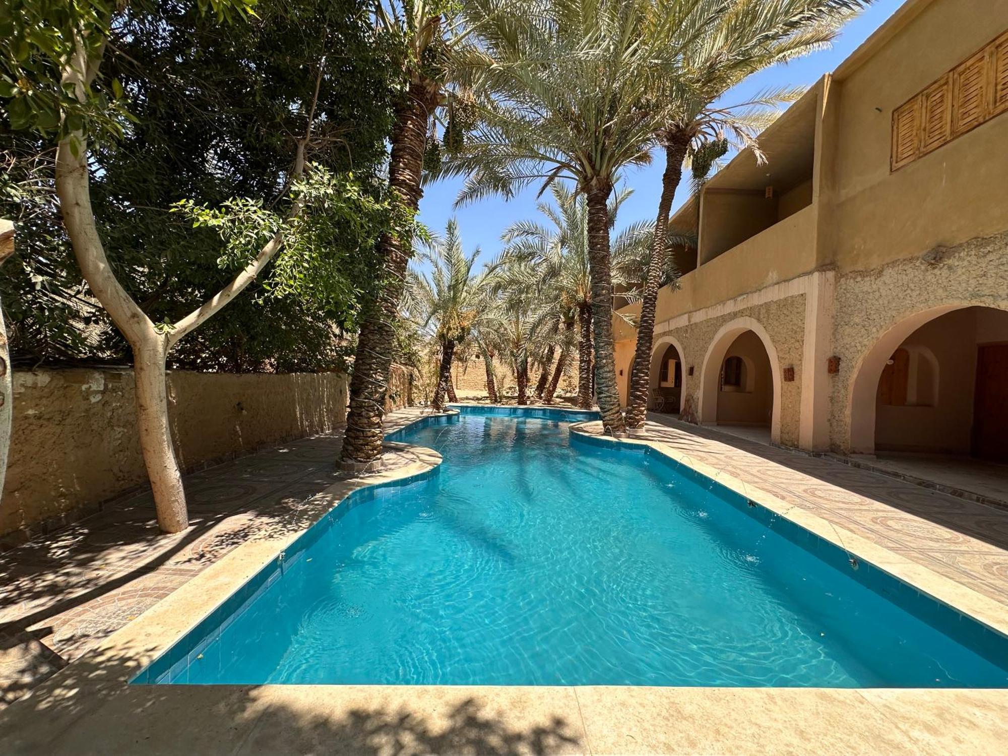 Nour El Waha Hotel Siwa Oasis Екстериор снимка
