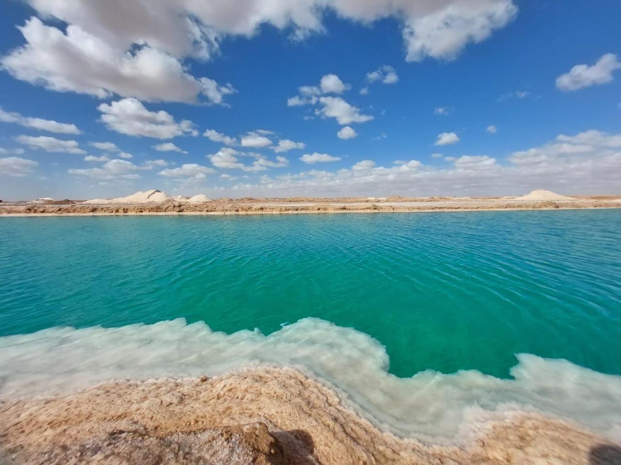 Nour El Waha Hotel Siwa Oasis Екстериор снимка