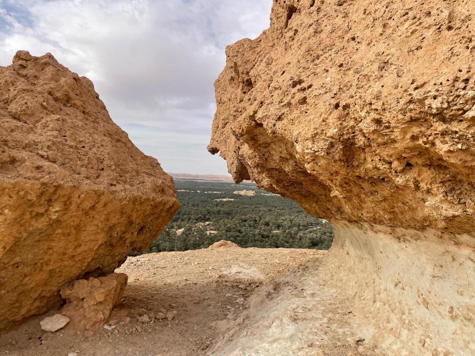 Nour El Waha Hotel Siwa Oasis Екстериор снимка