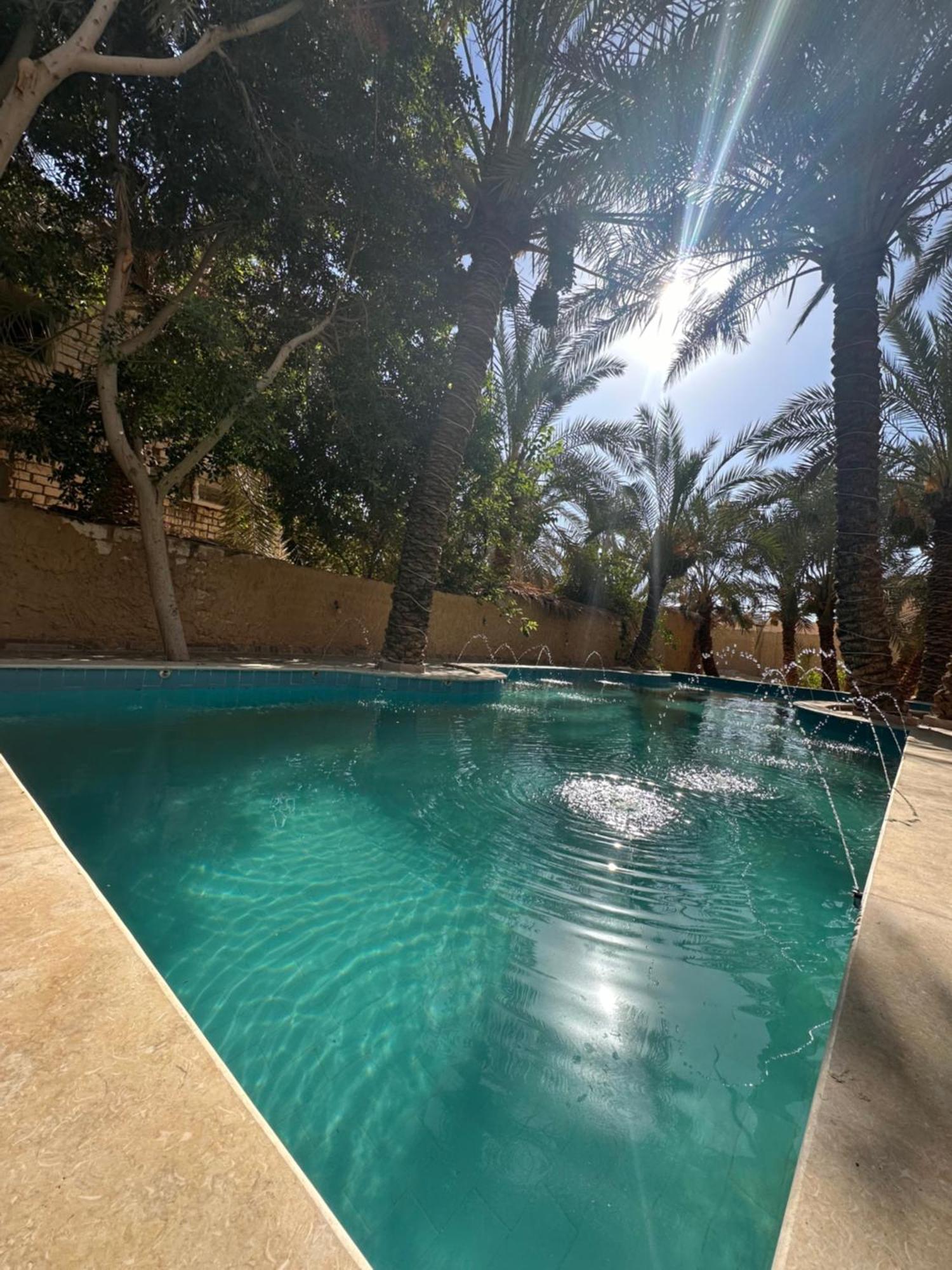 Nour El Waha Hotel Siwa Oasis Екстериор снимка