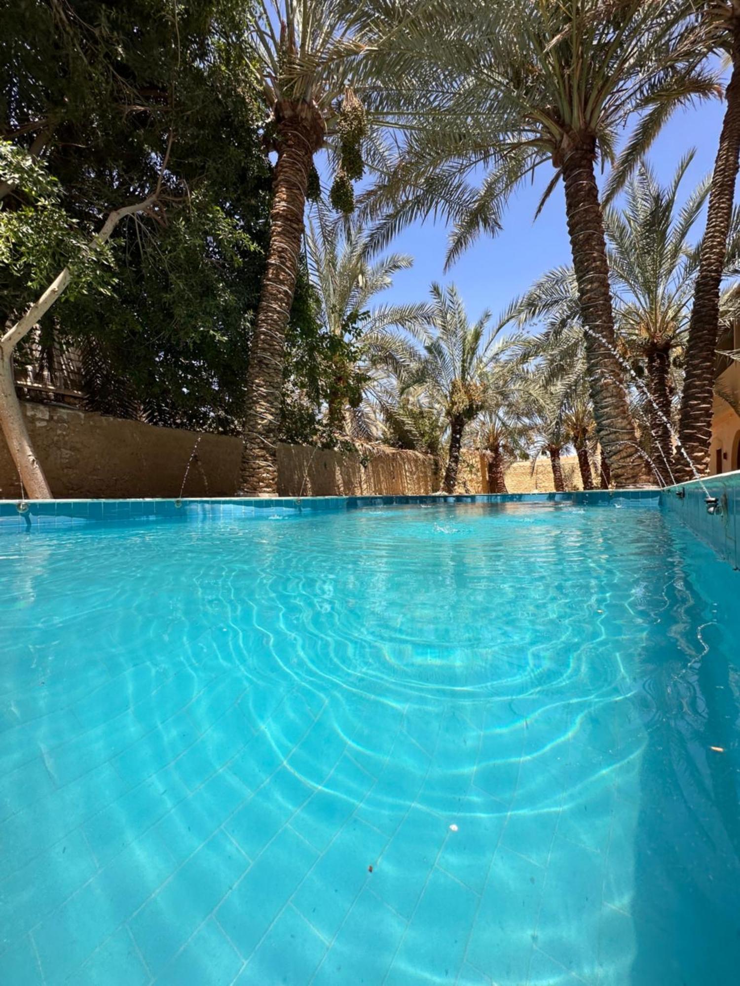 Nour El Waha Hotel Siwa Oasis Екстериор снимка