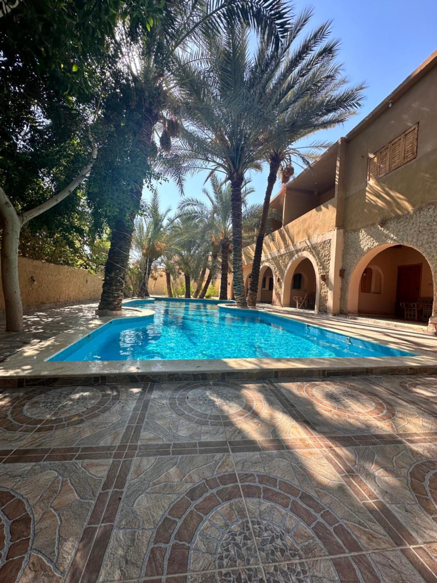 Nour El Waha Hotel Siwa Oasis Екстериор снимка