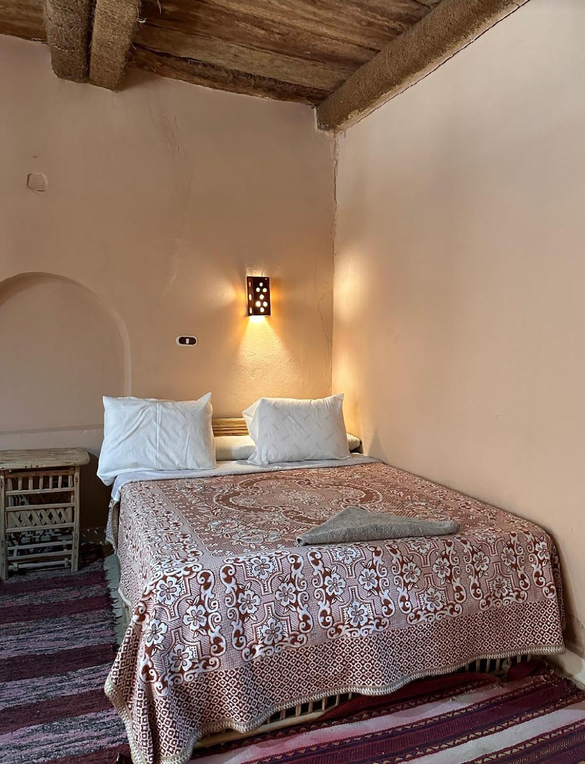Nour El Waha Hotel Siwa Oasis Екстериор снимка