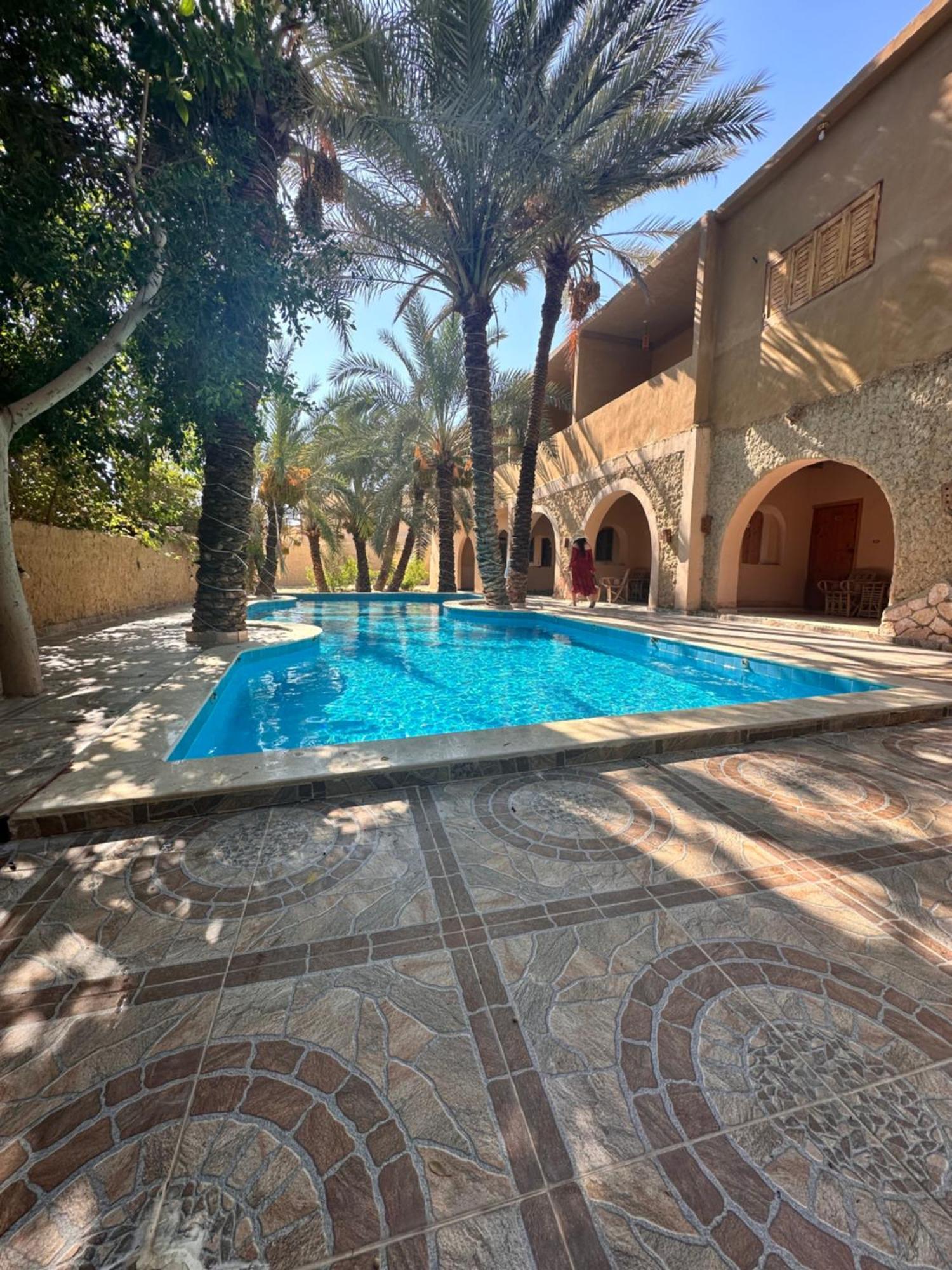 Nour El Waha Hotel Siwa Oasis Екстериор снимка