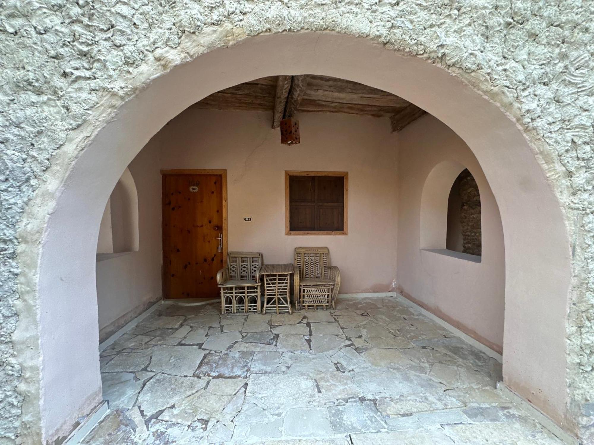 Nour El Waha Hotel Siwa Oasis Екстериор снимка