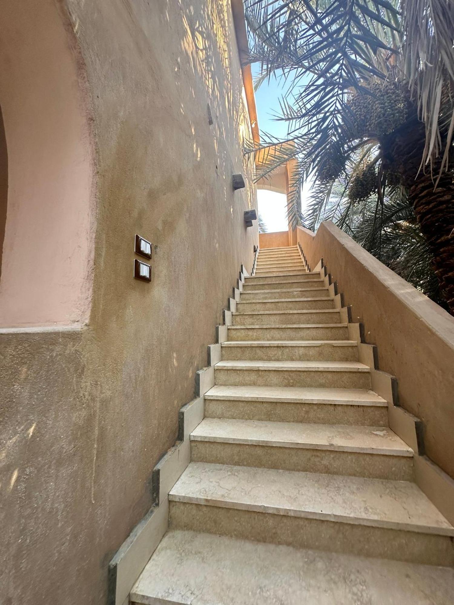 Nour El Waha Hotel Siwa Oasis Екстериор снимка