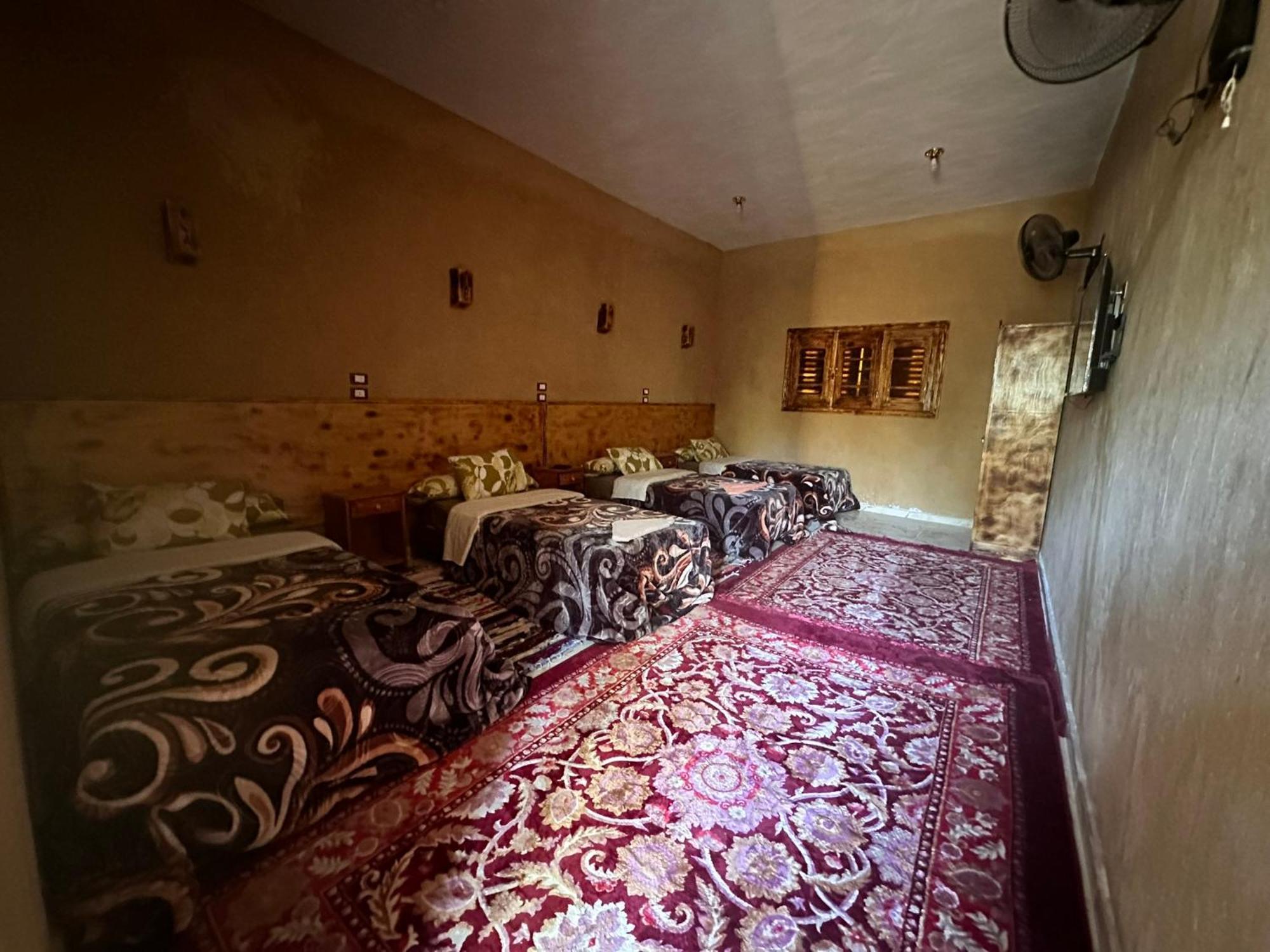 Nour El Waha Hotel Siwa Oasis Екстериор снимка