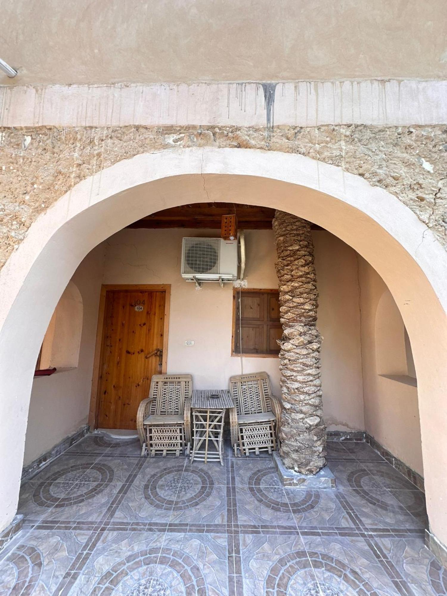 Nour El Waha Hotel Siwa Oasis Екстериор снимка